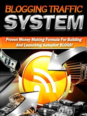 cover image of Blogging Traffic System